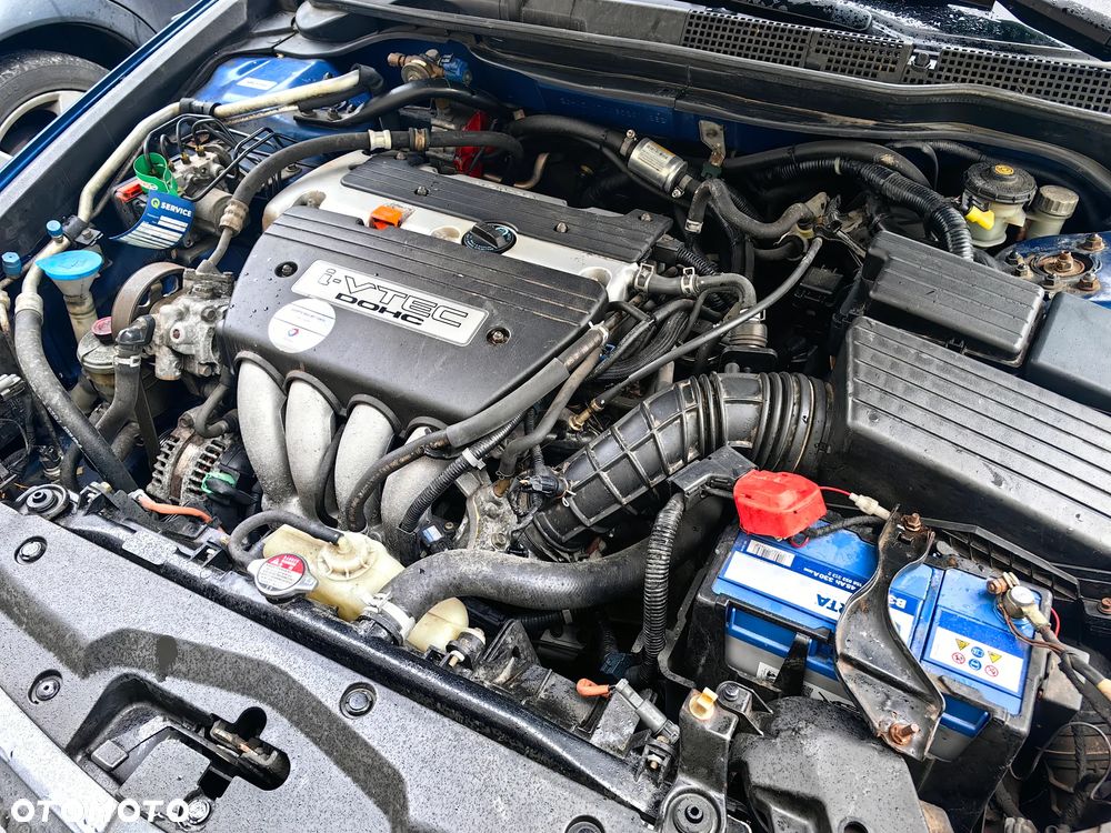 Honda Accord 2.0 Comfort - 3