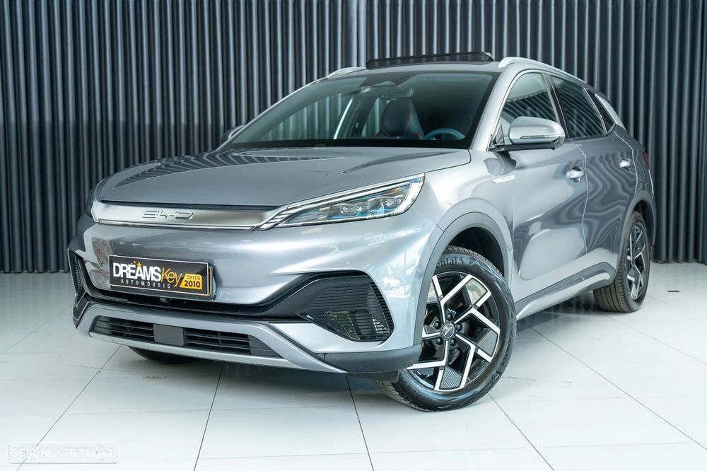 BYD Atto 3 60.48 kWh Comfort - 22
