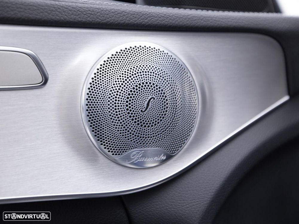 Mercedes-Benz C 300 de T 9G-TRONIC AMG Line - 19