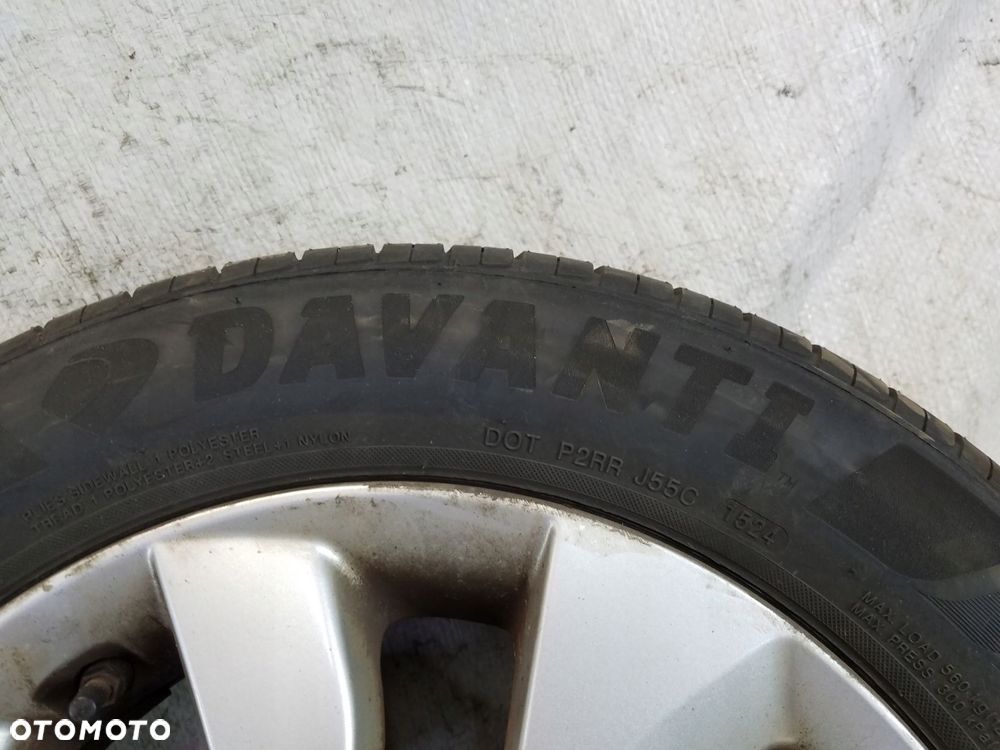 opona opony letnie davanti dx390 185/65 r15 88 h - 5