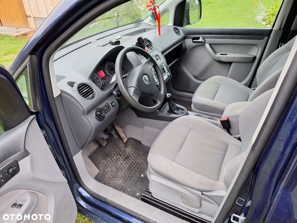 Volkswagen Caddy Life - 5
