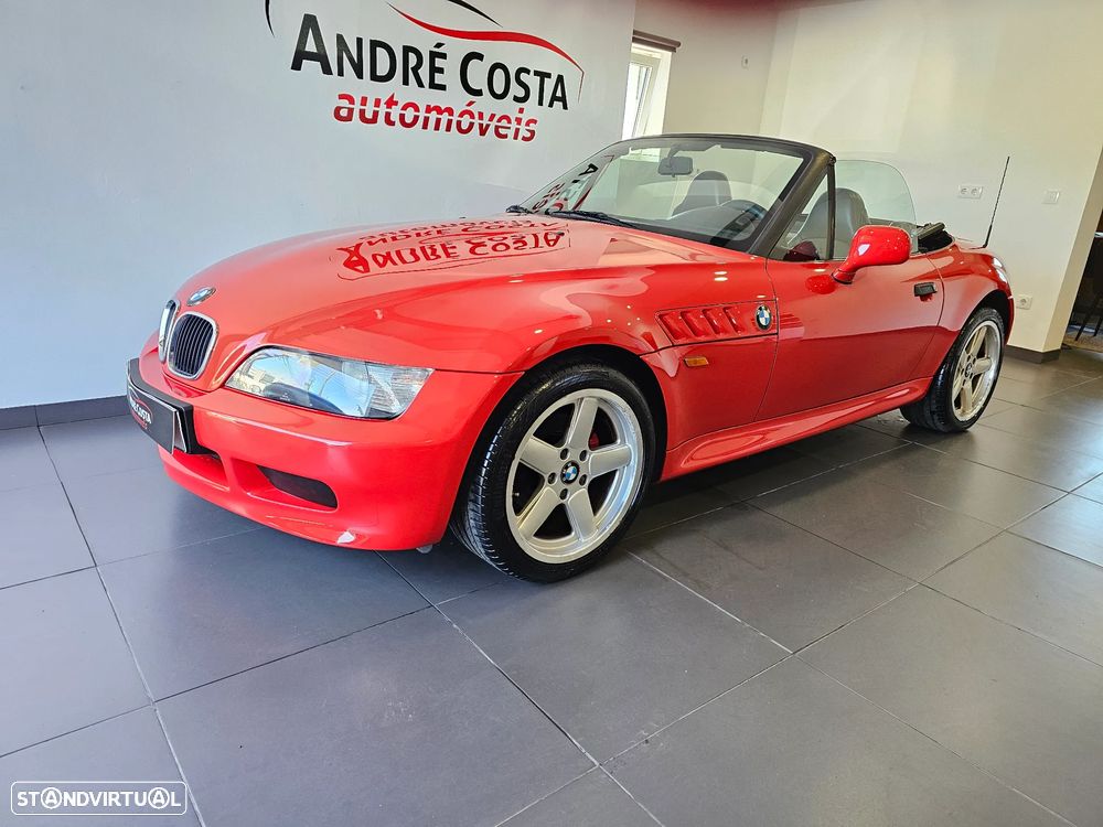 BMW Z3 1.8 - 8