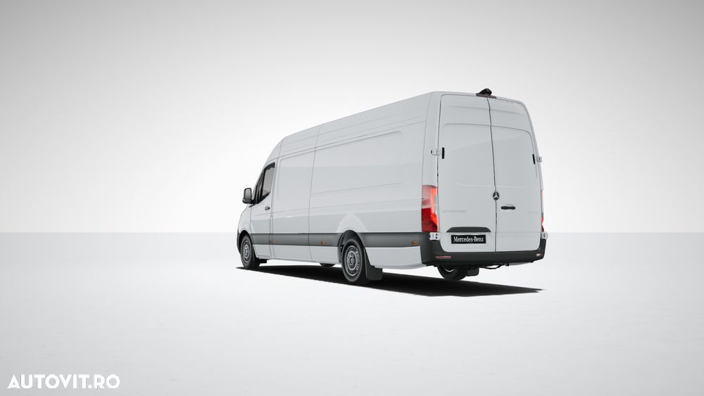Mercedes-Benz Sprinter 317 Cdi PRO extralung - 2