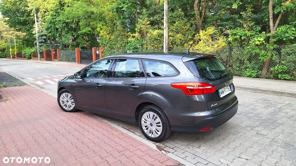 Ford Focus 1.5 TDCi Trend - 2