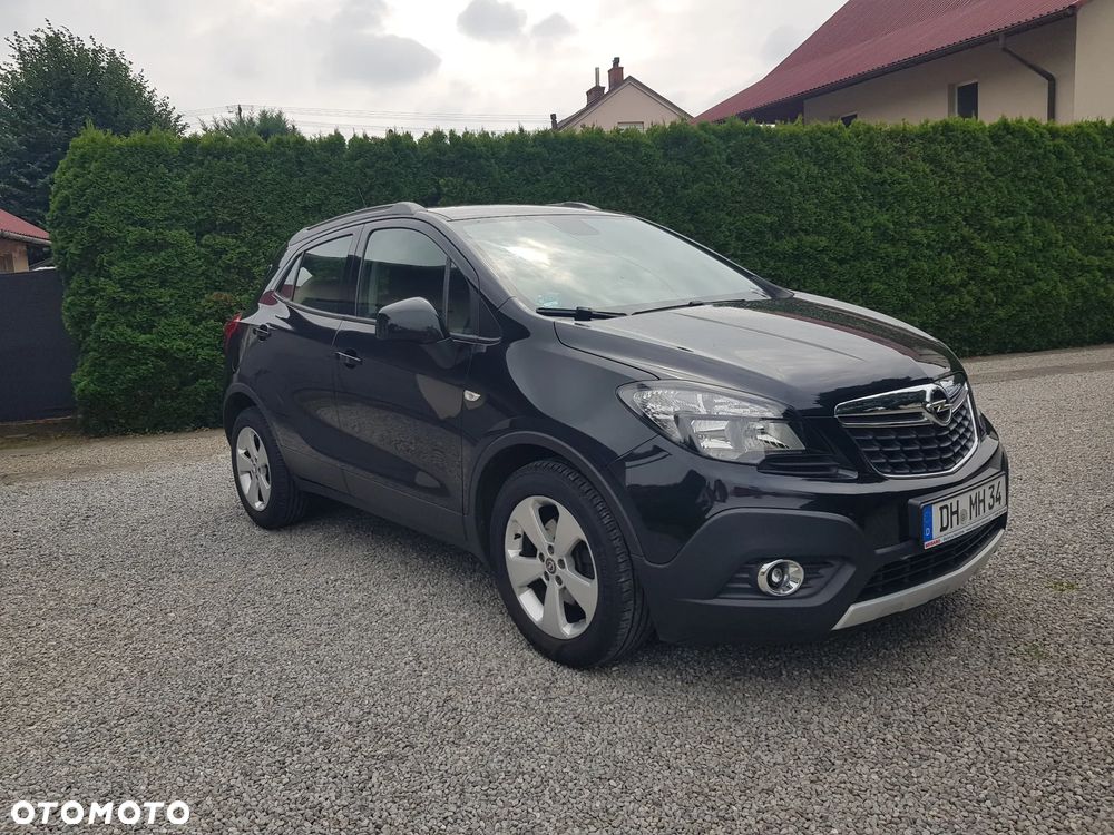 Opel Mokka - 5