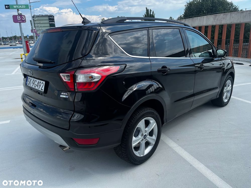 Ford Escape 1.5 EcoBoost AWD SE - 3