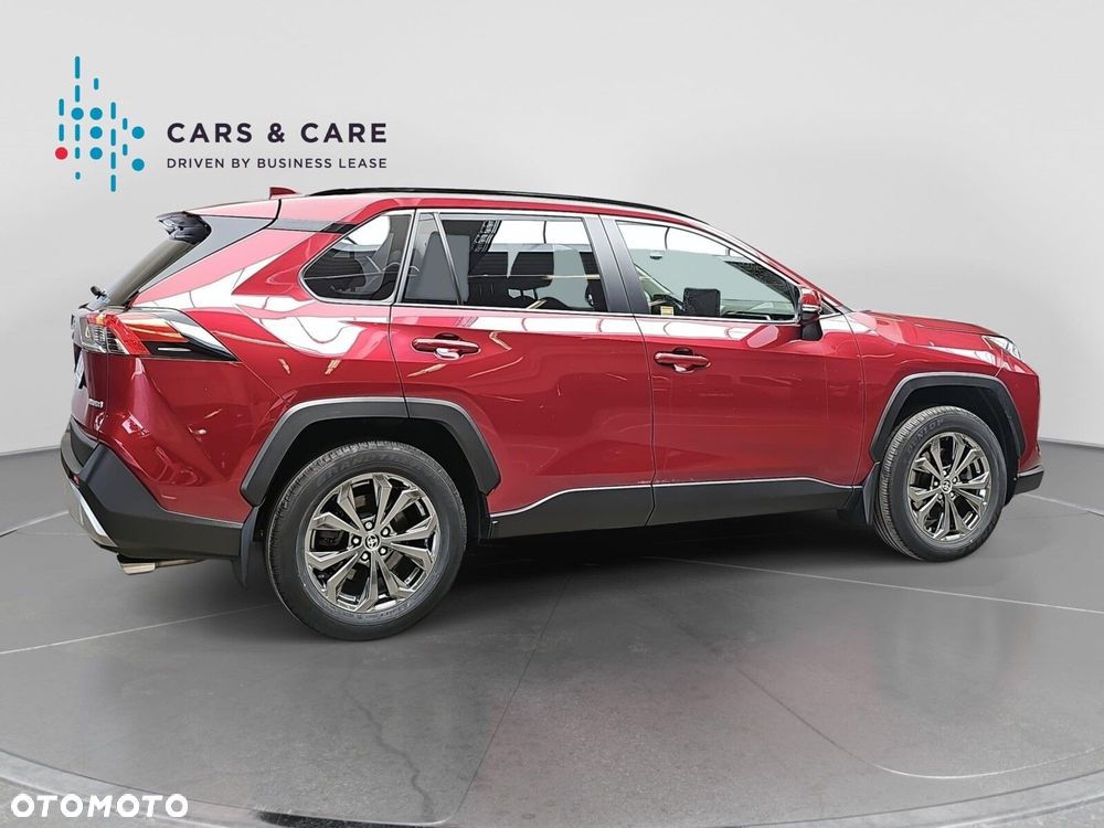 Toyota RAV4 2.5 Hybrid Comfort 4x2 - 26