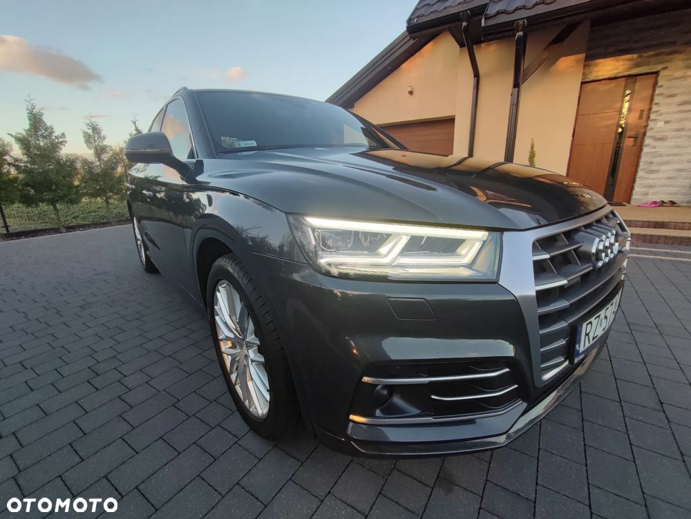 Audi Q5 2.0 TFSI Quattro Sport S tronic - 7