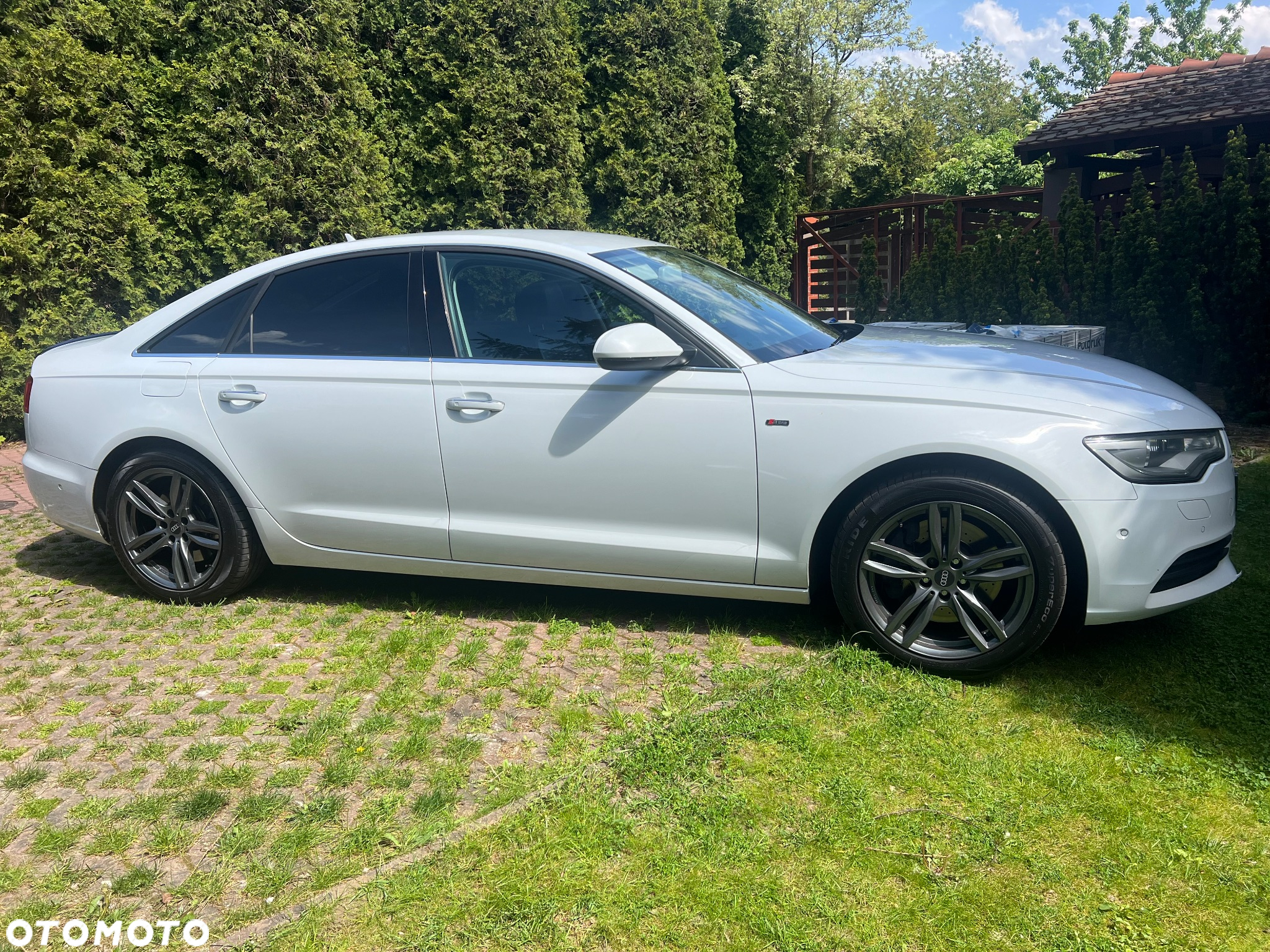 Audi A6 3.0 TDI Quattro S tronic - 32