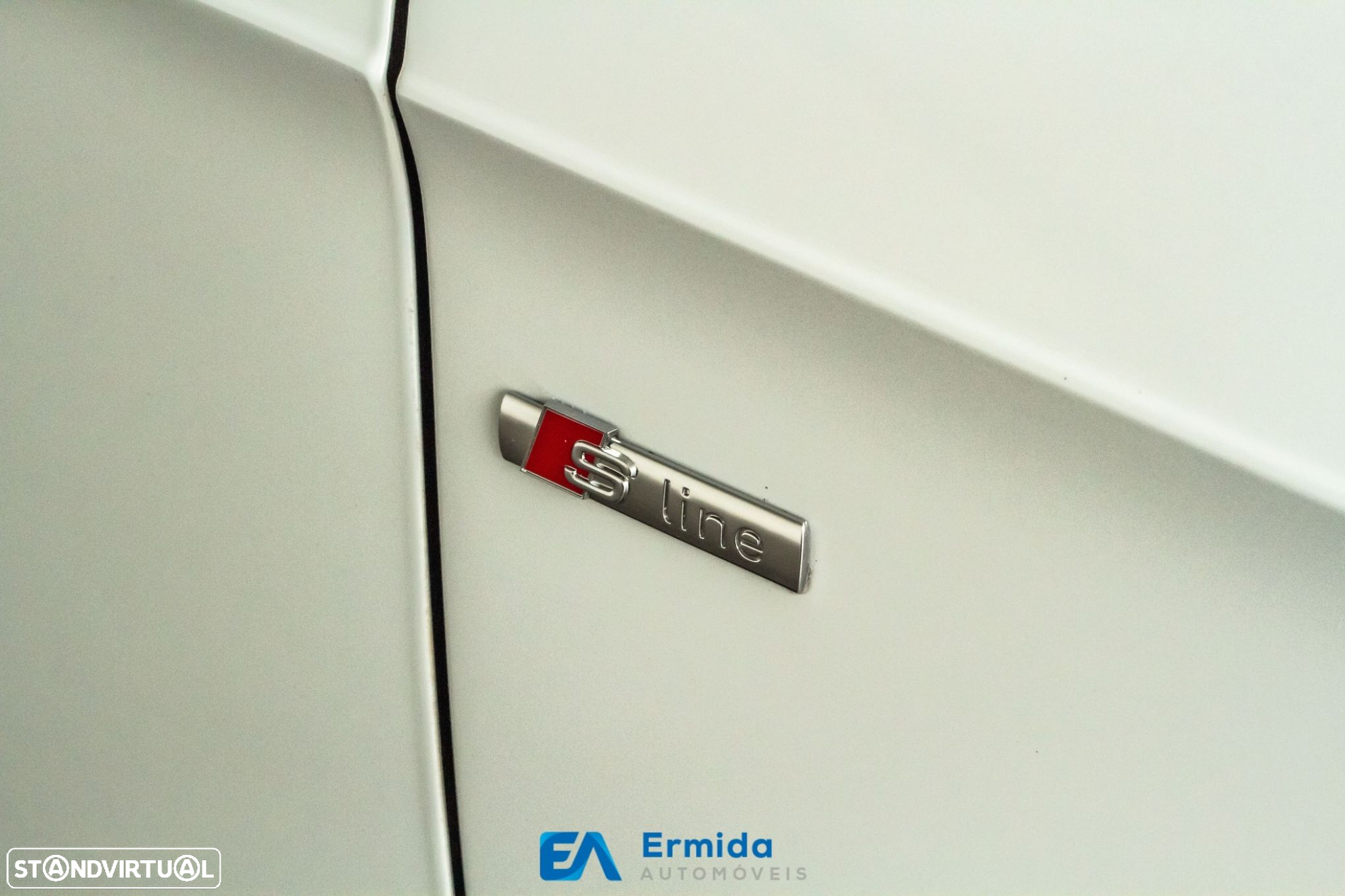 Audi A3 2.0 TDI S-line S tronic - 13