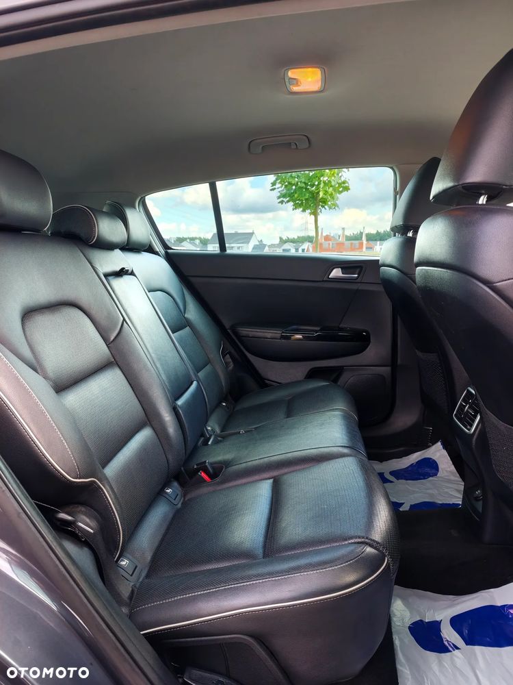 Kia Sportage 1.6 GDI Business Line 2WD - 22