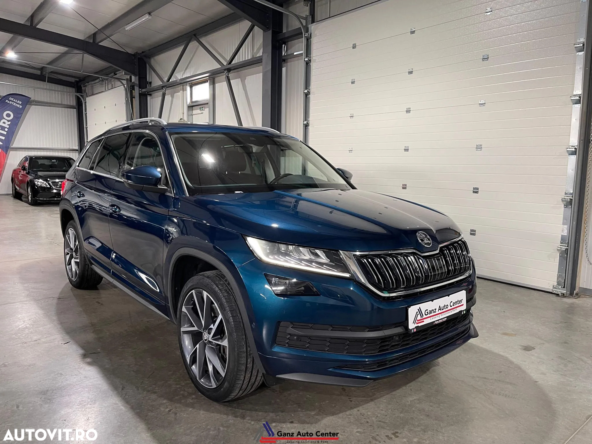 Skoda Kodiaq 2.0 TDI 4X4 DSG Laurin & Klement - 2
