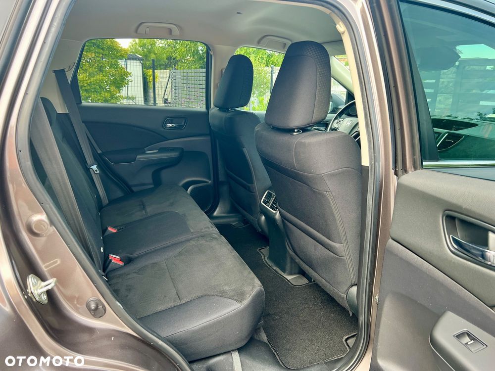 Honda CR-V 1.6i DTEC 2WD Elegance - 8