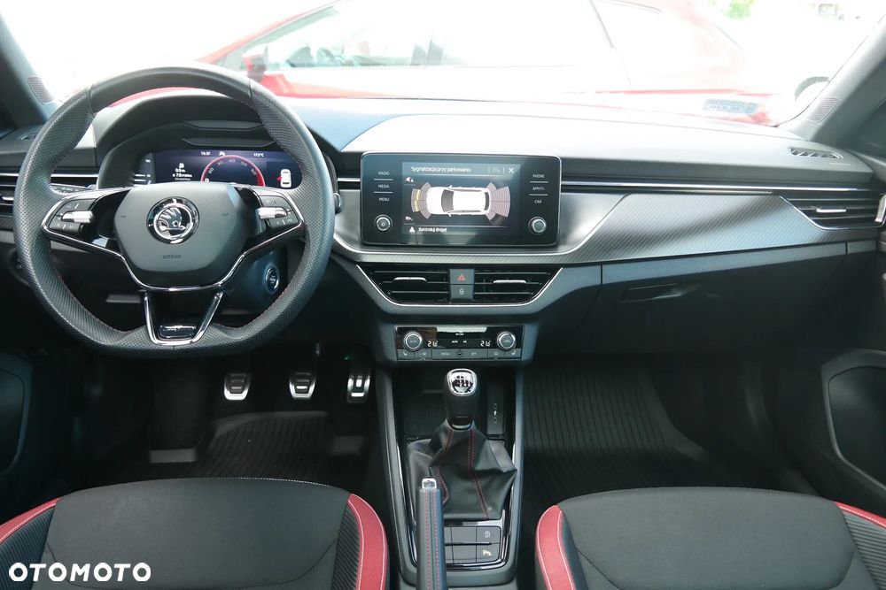 Skoda Kamiq 1.5 TSI Monte Carlo - 14