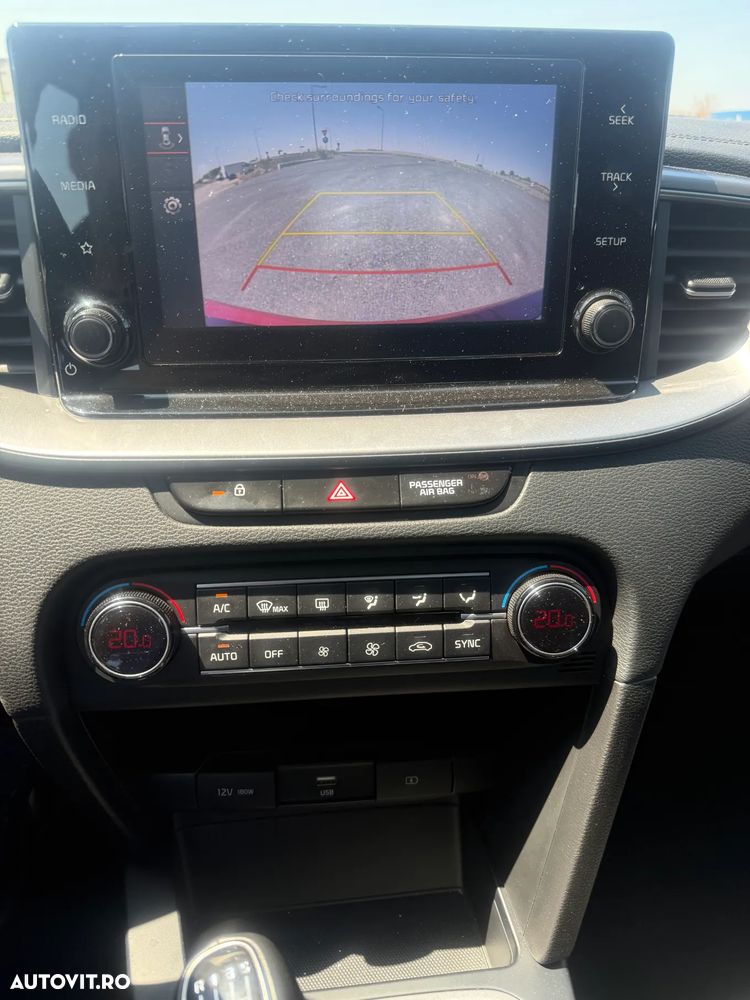 Kia Ceed 1.0 T-GDI 6MT Star - 16