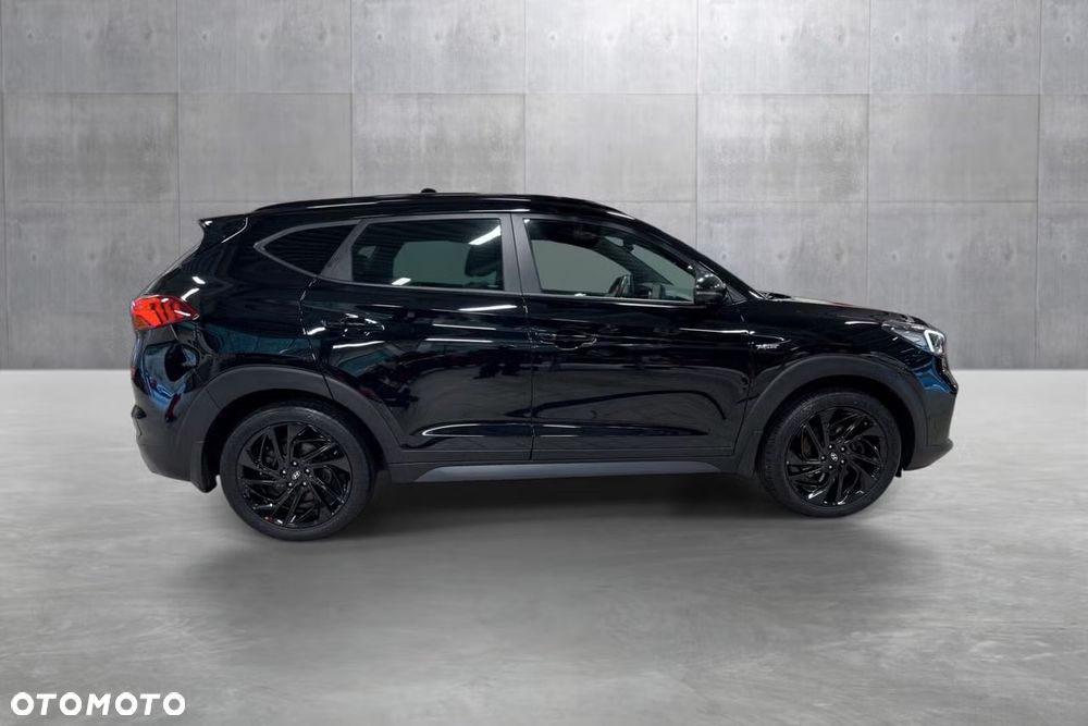 Hyundai Tucson 1.6 CRDi 48V Style 2WD DCT - 4