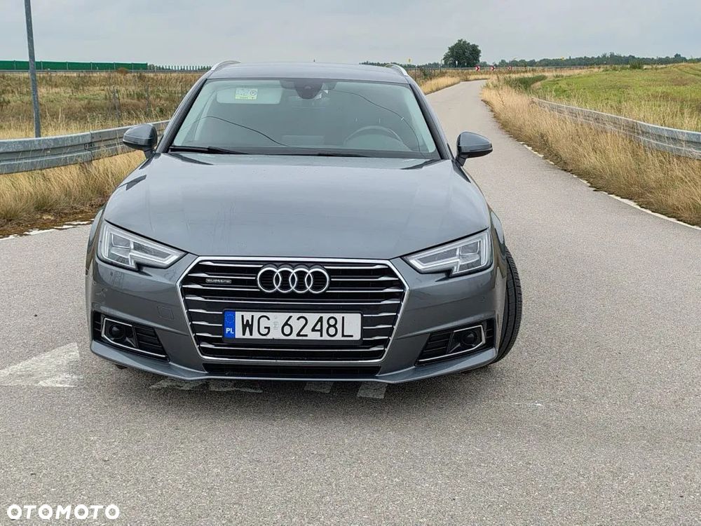 Audi A4 - 4