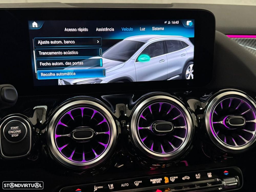 Mercedes-Benz GLA 250 e AMG Line - 33