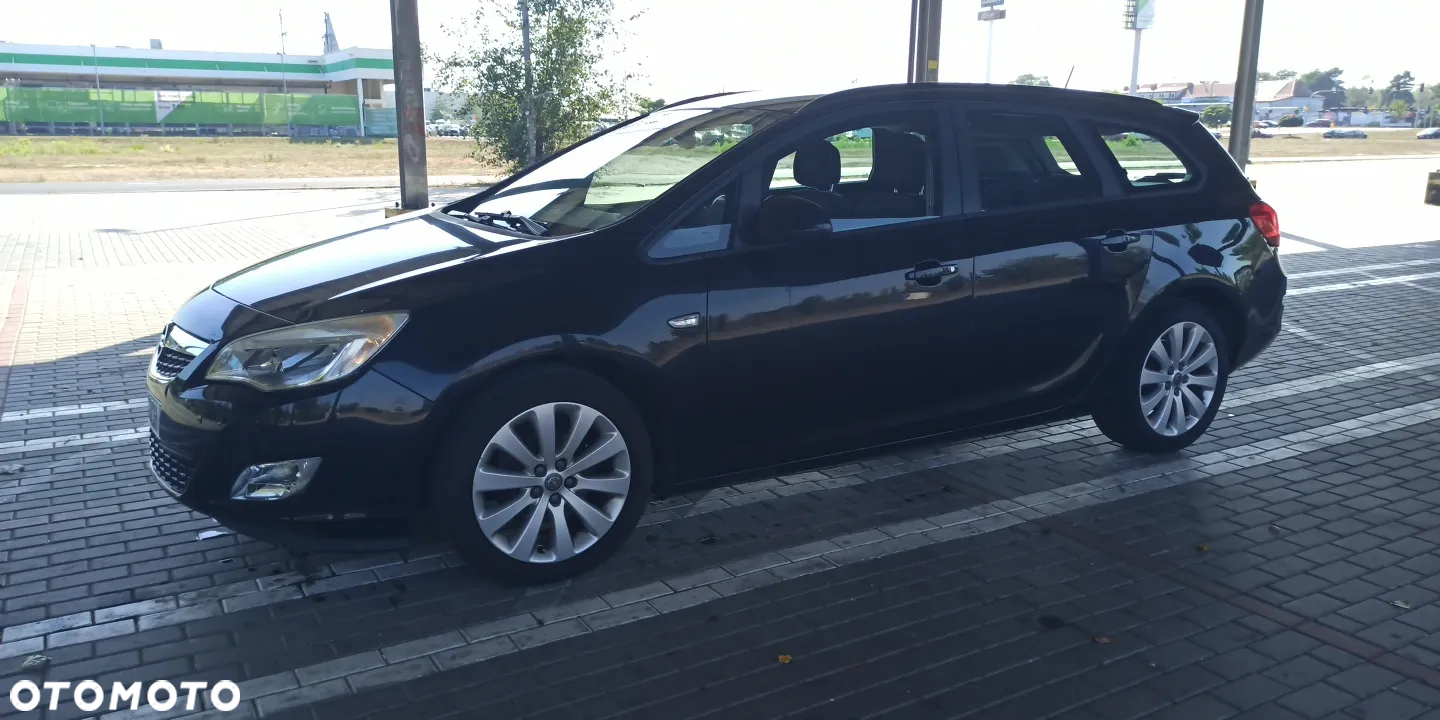 Opel Astra 1.3 CDTI DPF Active - 17