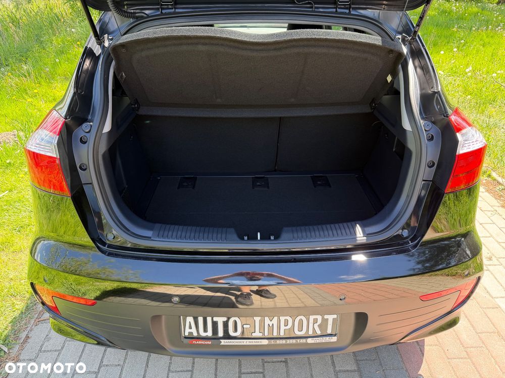 Kia Rio 1.4 ISG Dream Team Edition - 9