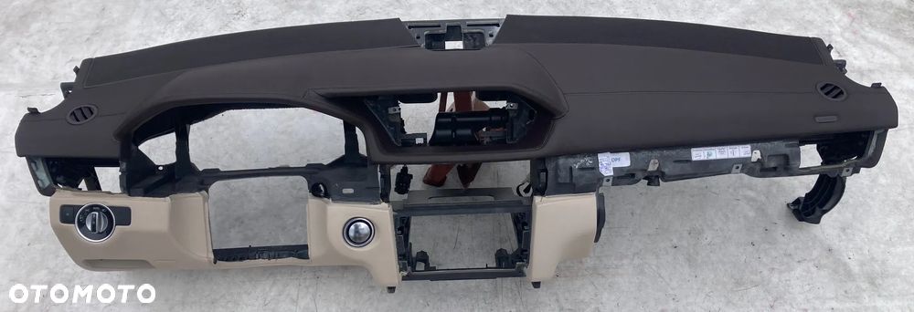 MERCEDES E W212 W207 DESKA SKÓRA  KONSOLA KOKPIT PULPIT PÓŁKA PARAPET AIRBAG PODUSZKI PODUSZKA POWIETRZNA KIEROWCY PASAŻERA KOLANOWA KOLAN KOLANO PASY PAS naprawa regeneracja Raz2 !!! - 4