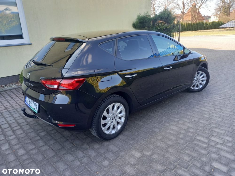 Seat Leon 1.6 TDI Style - 16