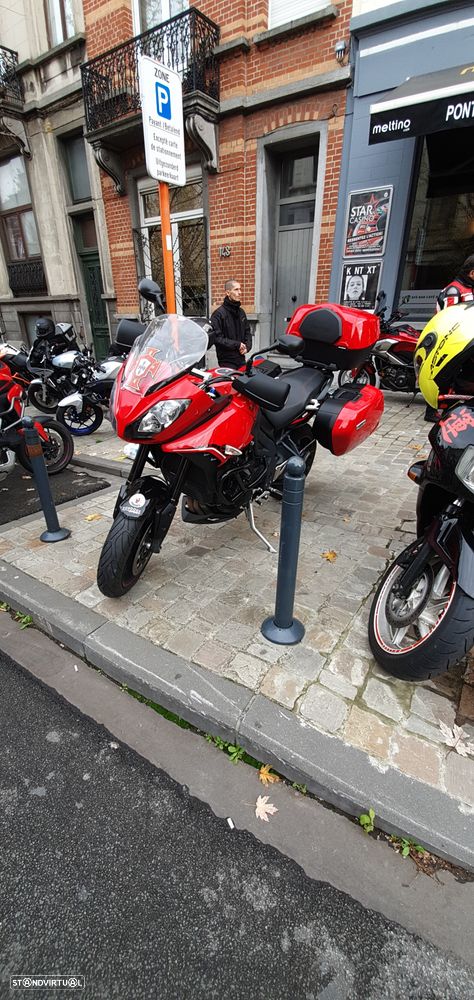 Triumph Tiger Tiger sport - 6