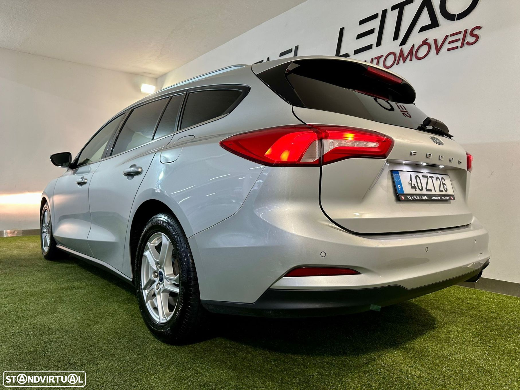 Ford Focus SW 1.5 TDCi EcoBlue Connected - 8