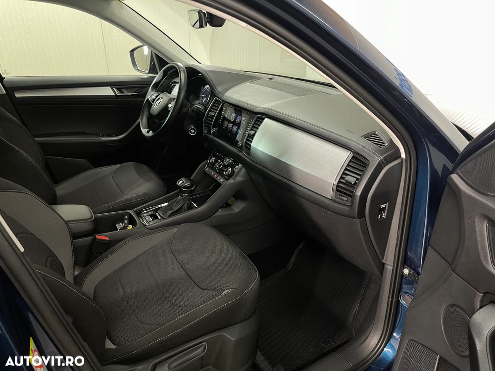 Skoda Kodiaq 1.5 TSI DSG Ambition - 9