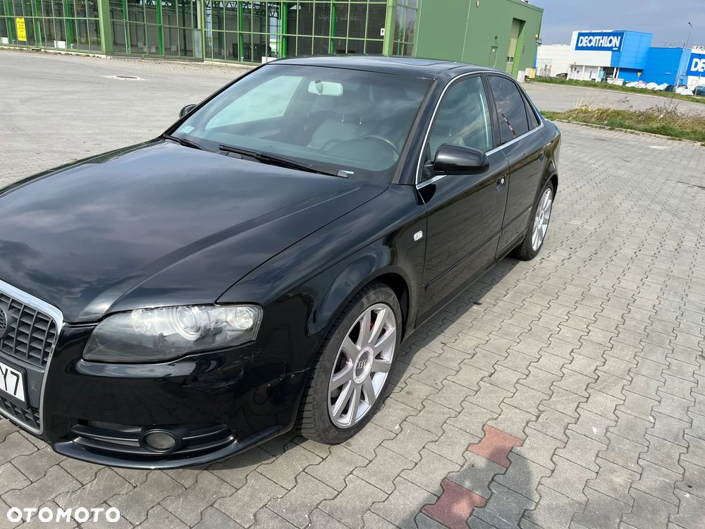 Audi A4 Limousine 1.8T Quattro - 3