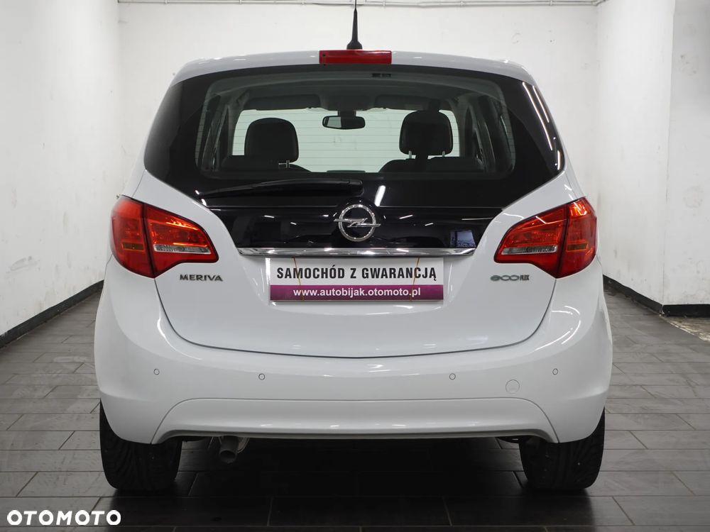 Opel Meriva 1.4 Ecoflex Innovation - 6