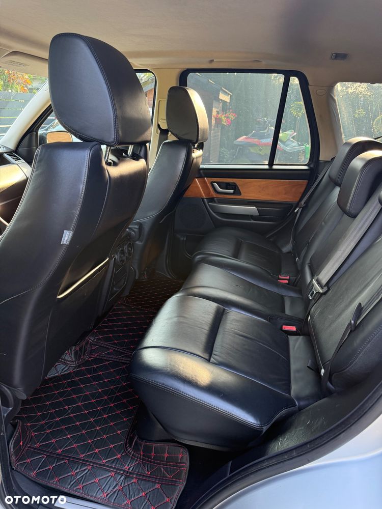 Land Rover Range Rover Sport Supercharged - 30