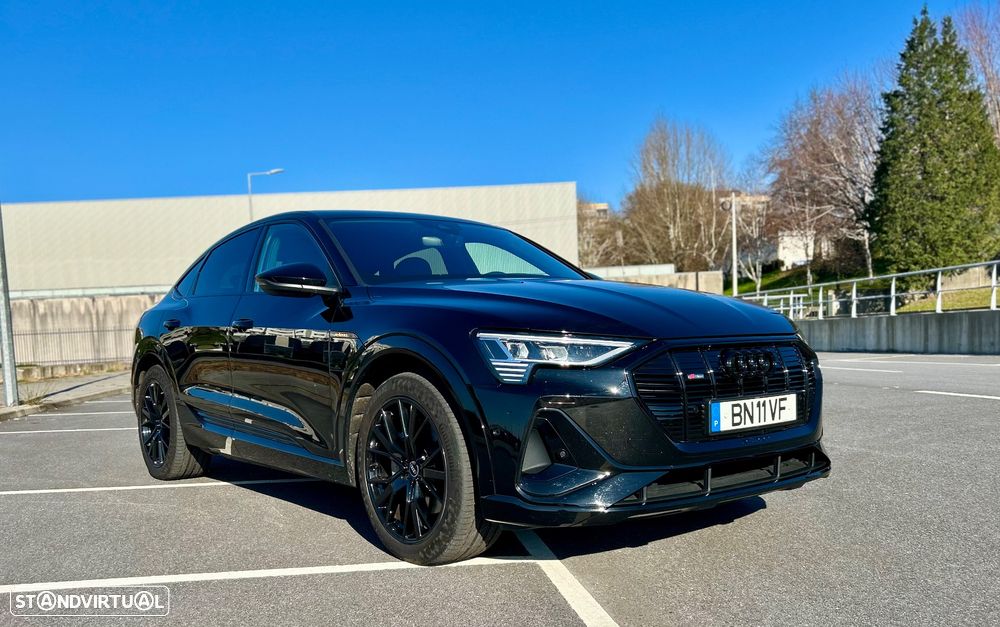 Audi e-tron 50 quattro S line - 19