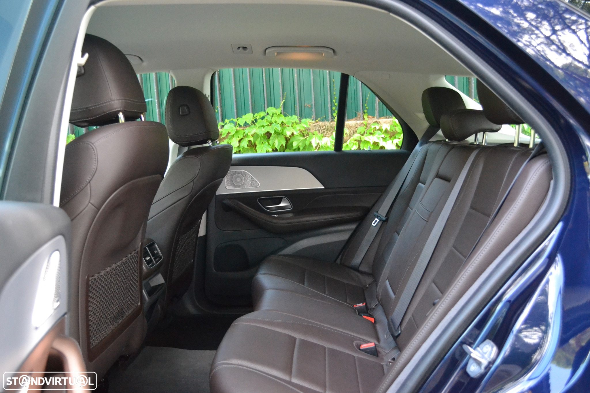Mercedes-Benz GLE 350 e 4Matic - 21