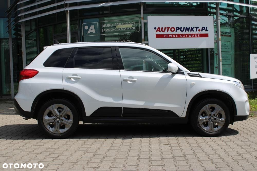 Suzuki Vitara - 4