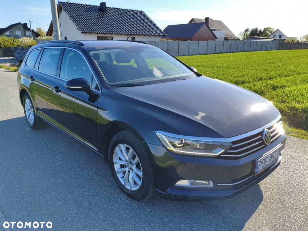 Volkswagen Passat 1.6 TDI (BlueMotion Technology) Comfortline - 8