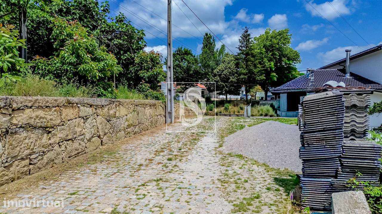Terreno  Venda em Vila Garcia, Aboim e Chapa,Amarante - Grande imagem: 2/8