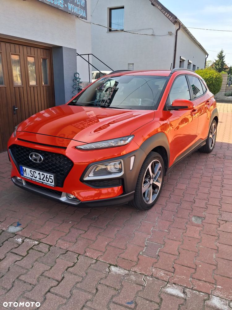 Hyundai Kona - 2