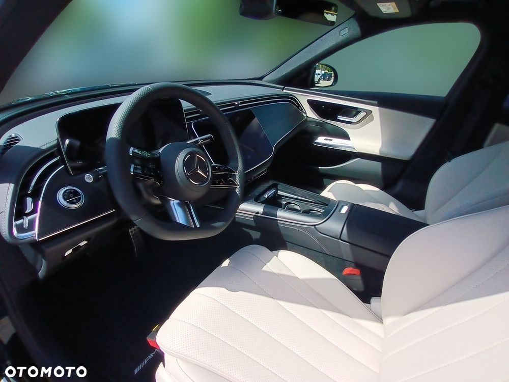 Mercedes-Benz Klasa E 220 d mHEV 4-Matic AMG 9G-Tronic - 13