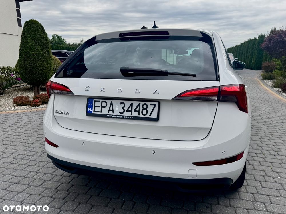 Skoda Scala 1.0 TSI Ambition - 15