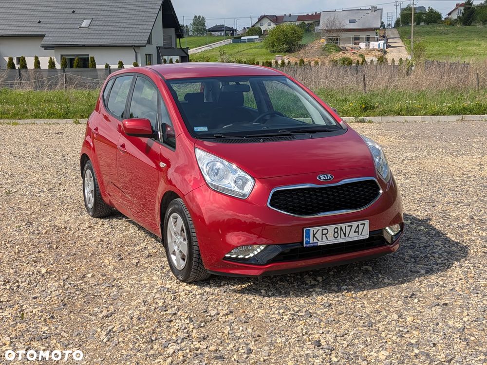 Kia Venga 1.4 Business Line - 27