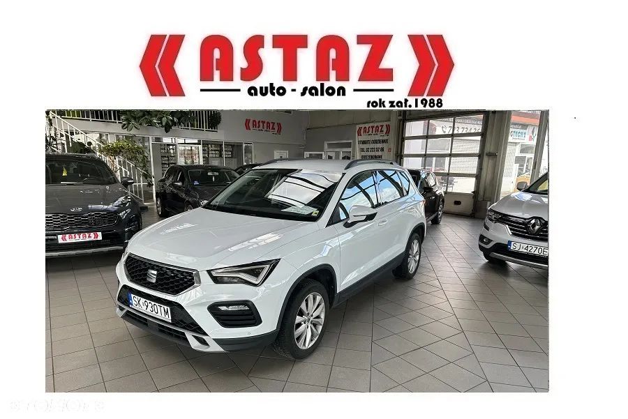 Seat Ateca 1.5 Eco TSI Style S&S DSG - 1