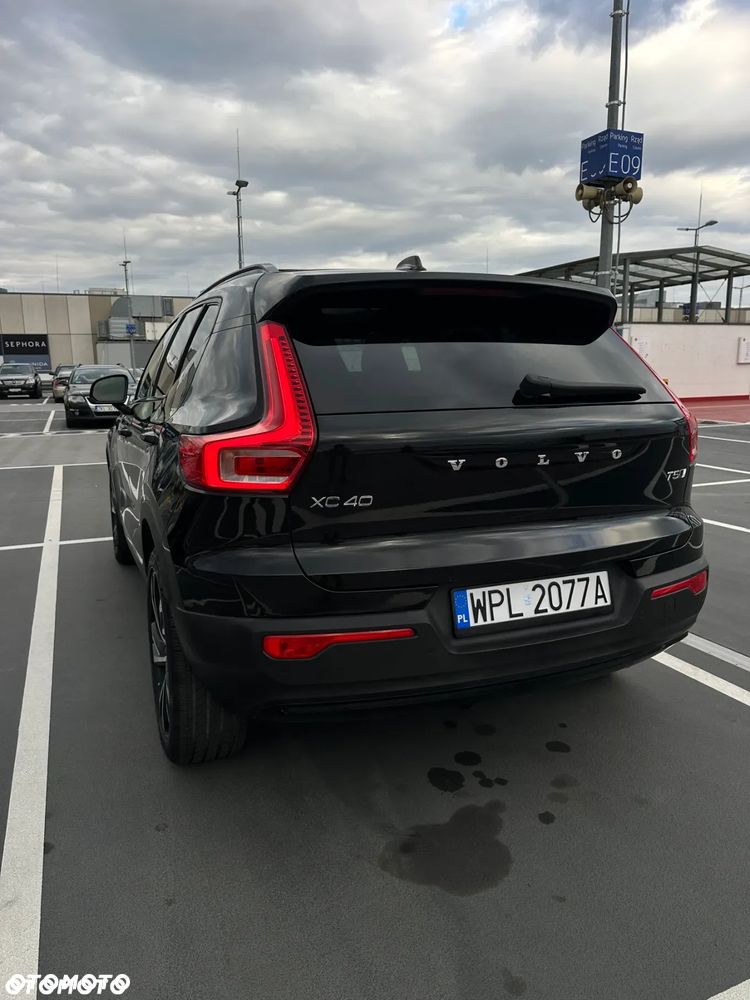 Volvo XC 40 T5 AWD Geartronic R-Design - 14