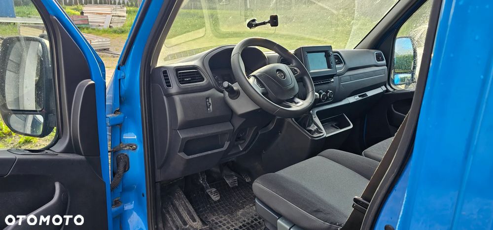 Opel Movano L4 RWD TW - 4