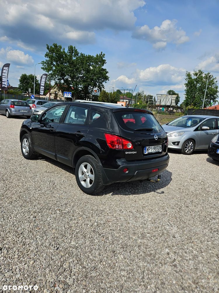 Nissan Qashqai 1.6 Acenta - 11