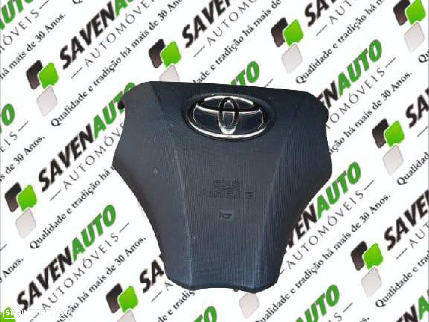 Kit Airbags Toyota Iq (_J1_) - 9