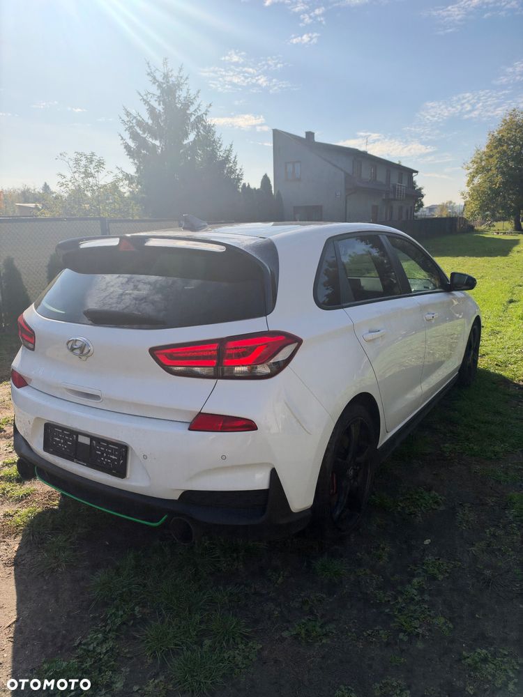 Hyundai i30 N 2.0 T-GDI Performance - 3