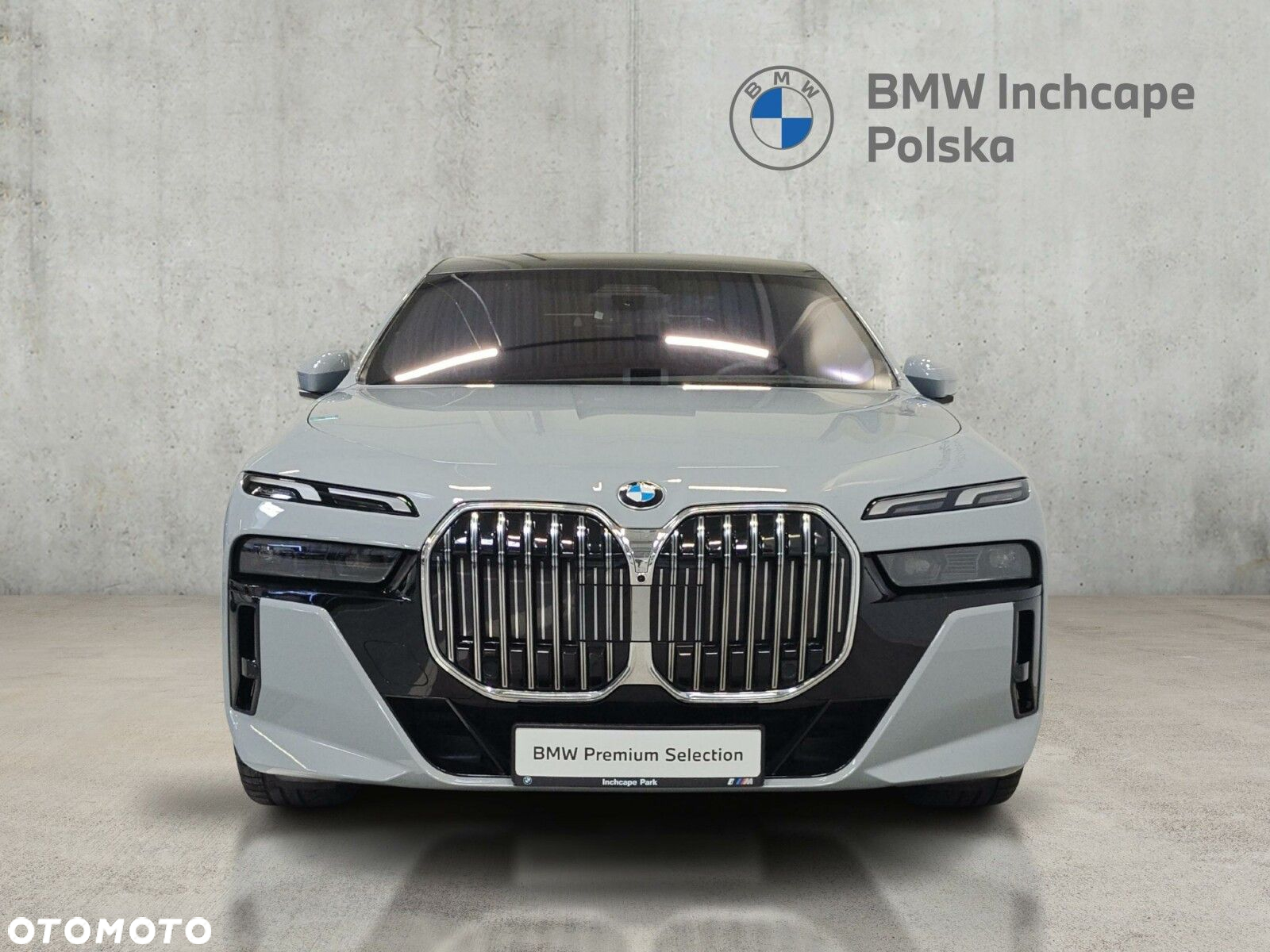 BMW Seria 7 - 8