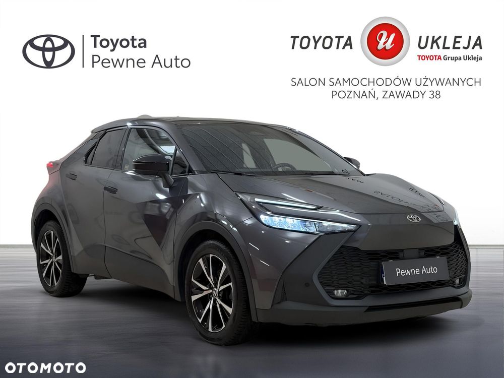 Toyota C-HR 1.8 Hybrid Style - 8
