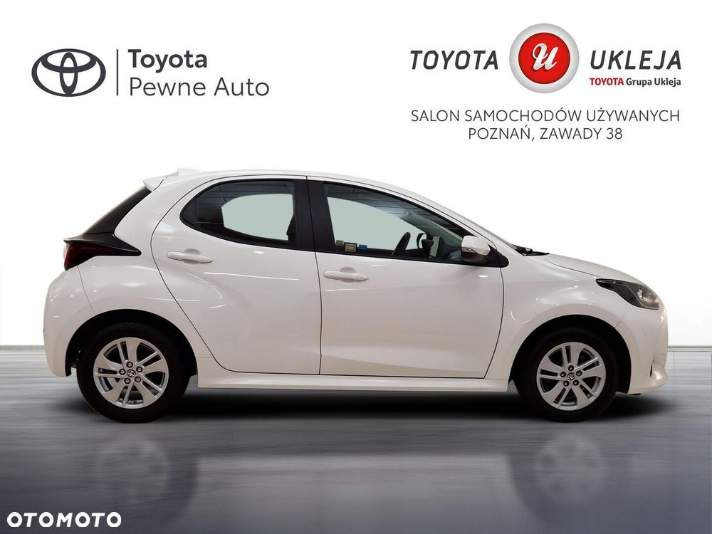 Toyota Yaris 1.5 Comfort - 5